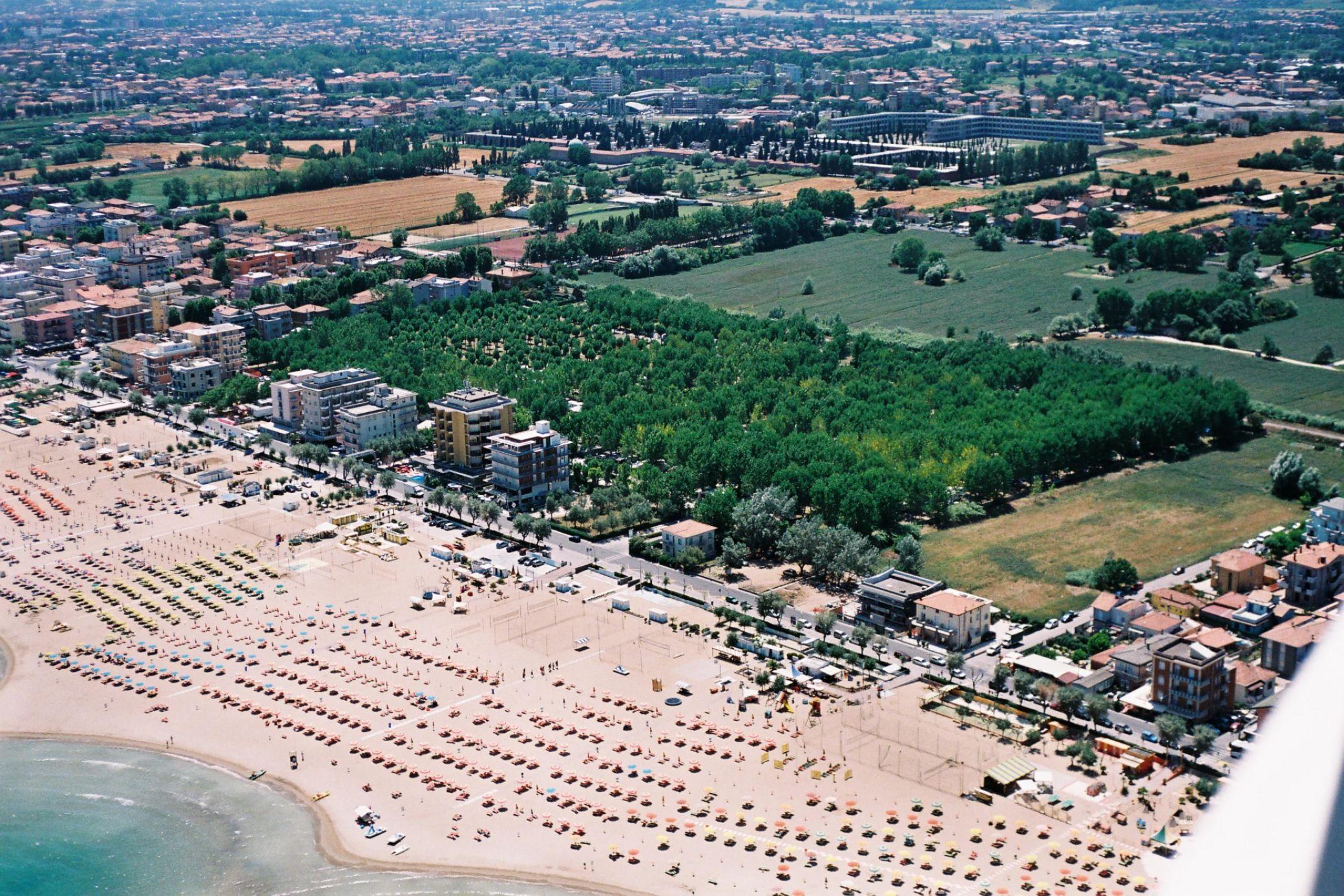 Rimini Family Camping Village 외부 사진